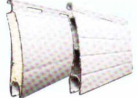 静音B8双骨型 92×18mm